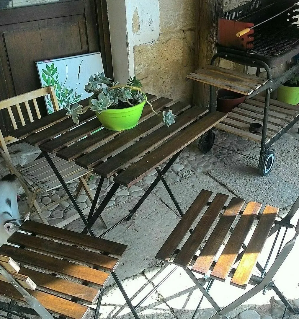 וילה טראפאני Baglio San Giovanni
