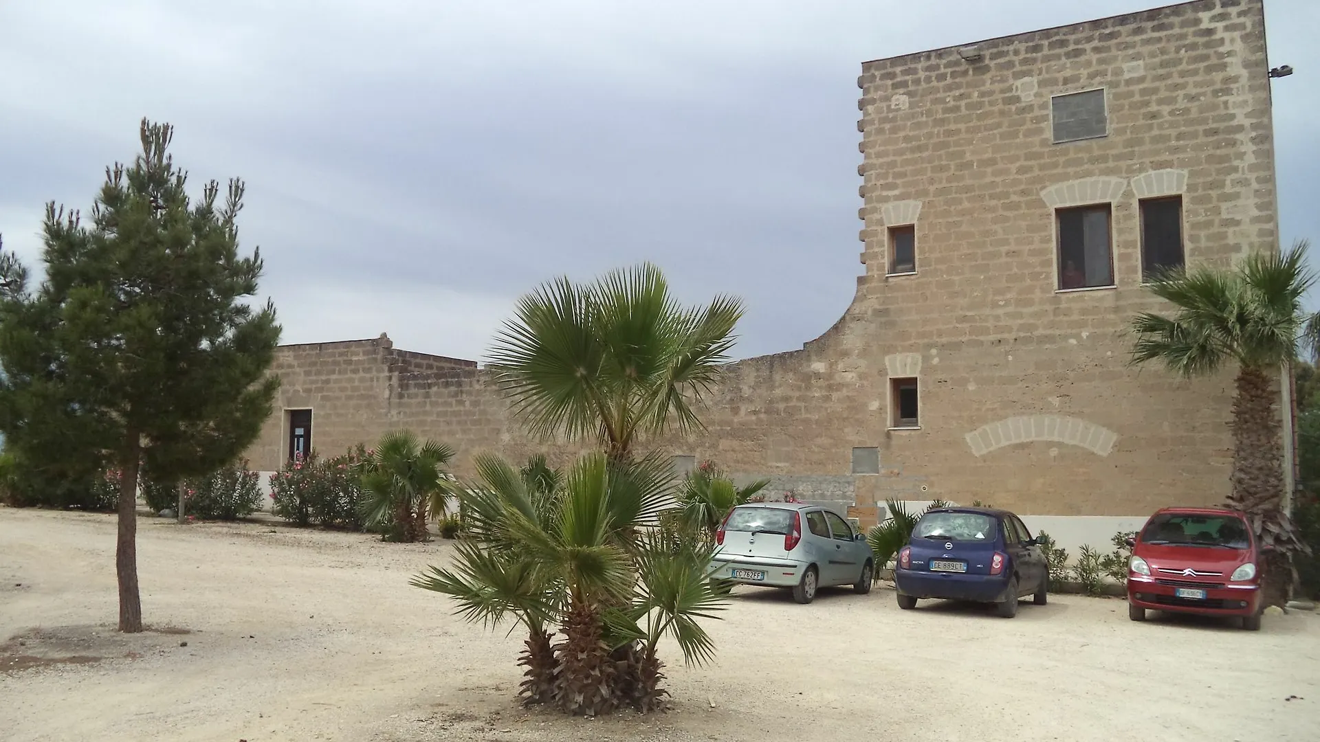 טראפאני Baglio San Giovanni 0*,  איטליה